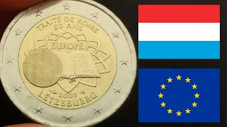 50-летие Римского договора | Люксембург 2007