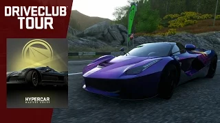 Driveclub Tour #47 - Hypercar Masters Series (Ferrari LaFerrari)