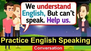 Practice English Conversation (Tips to Speak English) English Conversation Practice