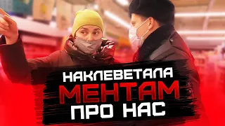 МЕНТЫ СХВАТИЛИ НАС ЗА ЭТИ ДЕЙСТВИЯ!! ХОТЕЛИ ОФОРМИТЬ ПРОСРОЧКУ, А ОКАЗАЛИСЬ В МЕНТОВКЕ!!