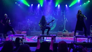 Myrath - Merciless time @Bucharest 28 feb 2020