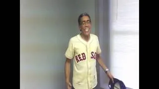 "Scott Spears Now" with "Golden Voice" Ted Williams (Commercial)