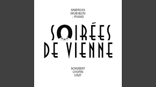 Soirees de Vienne, S. 427 - Nr. 7 in A: Allegro spiritoso