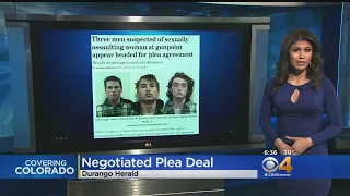 3 Accused In Rape Case Negotiate Plea Deal
