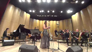 Anastasia Ivanova “Tall Cotton” with Academic Big Band