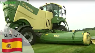 KRONE BiG M 450 – Video sobre el producto