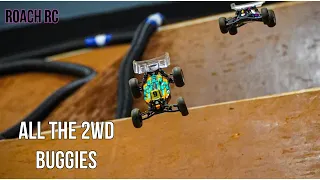 Every RC Racing 2wd Buggy ( More Or Less )
