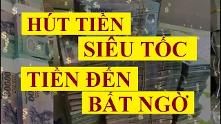 HÚT TIỀN SIÊU TỐC, TIỀN ĐẾN BẤT NGỜ ngay lập tức || Sức mạnh tiềm thức