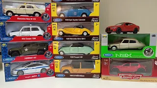 New Arrivals! Reviewing video of many cars! vol.1#cars #diecast #unboxing #review #croatia #haul