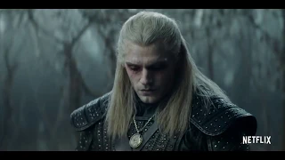 Ведьмак. Охота за последней / The Witcher (Переозвучка трейлера, смешной перевод)