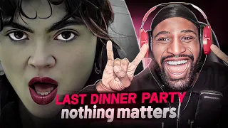 FIRST Time Listening To The Last Dinner Party - Nothing Matters