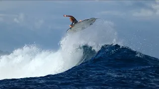 SURFING SOUTH AFRICA HIGHLIGHTS