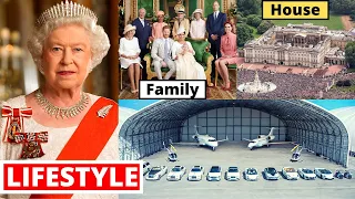 Queen Elizabeth Lifestyle 2021, Income, House, Cars, Family, Biography, Net Worth, Husband & Son