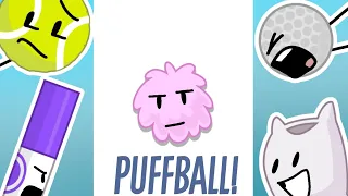 TPOT 1-6 but only when Puffball is on the screen