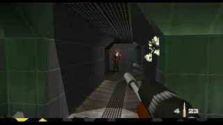 GoldenEye 007 - Dam