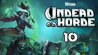 UNDEAD HORDE Gameplay Walkthrough Part 10 - Giants are OP | Full Game