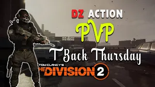 The Division 2  PVP action "Meta" build