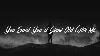 Michael Schulte - You Said You'd Grow Old With Me (Acoustic)