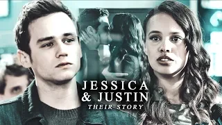 jessica + justin | their story [season 1-3]