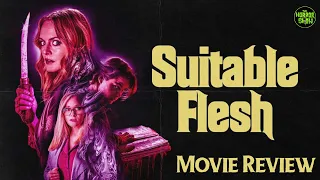 HORRIFIC BODY SWAP?!! - "Suitable Flesh" 2023 Movie Review