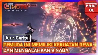 PEMUDA INI MELAWAN 9 NAGA - Alur Cerita Stellar Transformation Season 3