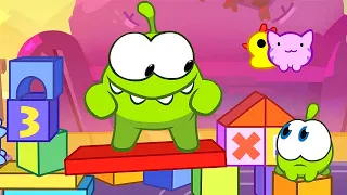 Om Nom Stories 🍭 Cut the Rope 💚 Nibble Nom - Blog vidéo 🎭  Regarder tous les épisodes