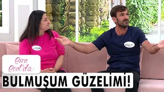 Yolda gördüm "Evlenelim mi?" dedim!  - Esra Erol'da 17 Haziran 2022