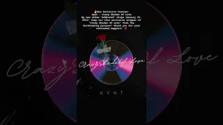 Kynt - Crazy Shades Of Love (Preview)