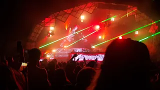 Noisia - Into Dust - Hospitality Weekend in the Woods