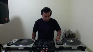 mixagem Live 90's