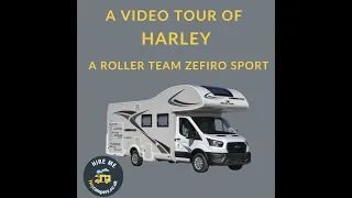 A video tour of Harley, a Roller Tea Zefiro Sport