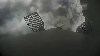 SpaceX’s Falcon 9 landing failure on CRS-16 mission