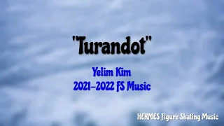 Yelim Kim 2021-2022 FS Music