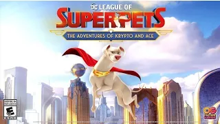 Dc League Of Super-Pets(2022) Teaser Trailer | Superhero Movie