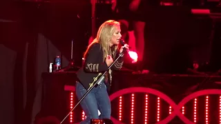 Anastacia - Evolution Tour - Groningen - Red Light