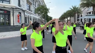 NHẢY ĐÔI BACHATA