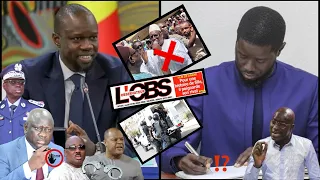 Abass Fall détruit Macky & ses alliés et dévoile de fortes mesures de SONKO & Diomaye: Ils vont tous