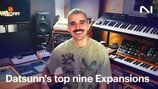 Datsunn's top 9 Expansions | Native Instruments