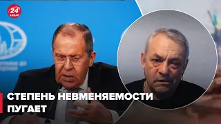 🤬 Чудовищная деградация, – Яковенко о заявлениях Лаврова