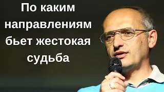 По каким направлениям бьет жестокая судьба