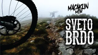 Sveto Brdo MTB expedition