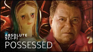 Is A Demon Possessing A Boy With Bleeding Eyes? | William Shatner's Weird Or What | Absolute Sci-Fi