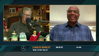 Charles Barkley on the Dan Patrick Show Full Interview | 05/26/23