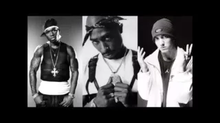 2pac , 50 Cent ft Eminem Unstoppable FAST VERSION