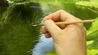 #36 How To Paint A River | Oil Painting Tutorial