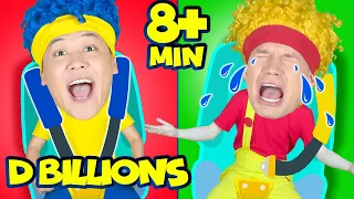 Safety Seat + MORE D Billions Kids Songs