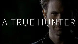 (The Vampire Diaries)  Alaric Saltzman : A True Hunter