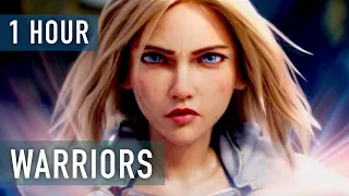 Warriors【1h version】League Of Legends Season 2020 Cinematic OST by 2WEI feat. Edda Hayes