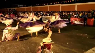 LURIGUAYOS EN EL CARNAVAL INTERNACIONAL*2013*DE TACNA