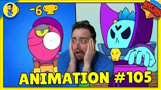 BRAWL STARS ANIMATION #105​ | Recopilación de las MEJORES ANIMACIONES